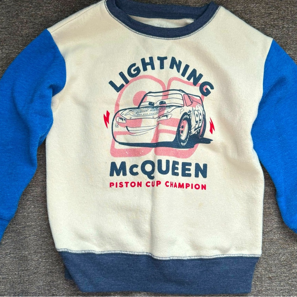 Toddler Sweater